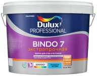 Dulux Bindo 7/Дулюкс Биндо 7 краска для стен и потолков, износостойкая