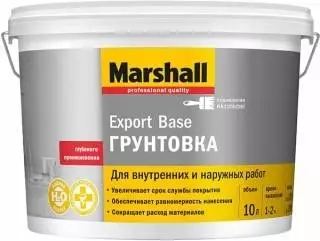 Marshall Export Base Грунтовка универсальная глубокого проникновения, концентрированная 1:1