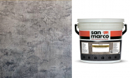 San Marco Marcopolo Sable Покрытие декоративное с песчаным матовым эффектом для внутренних работ
