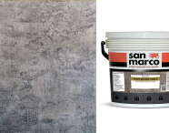 San Marco Marcopolo Sable Покрытие декоративное с песчаным матовым эффектом для внутренних работ