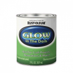 Rust-Oleum Specialty Glow In The Dark Краска люминесцентная латексная