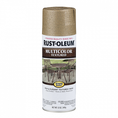 Rust-Oleum Stops Rust MultiColor Textured Spray Эмаль многоцветная текстурная, спрей