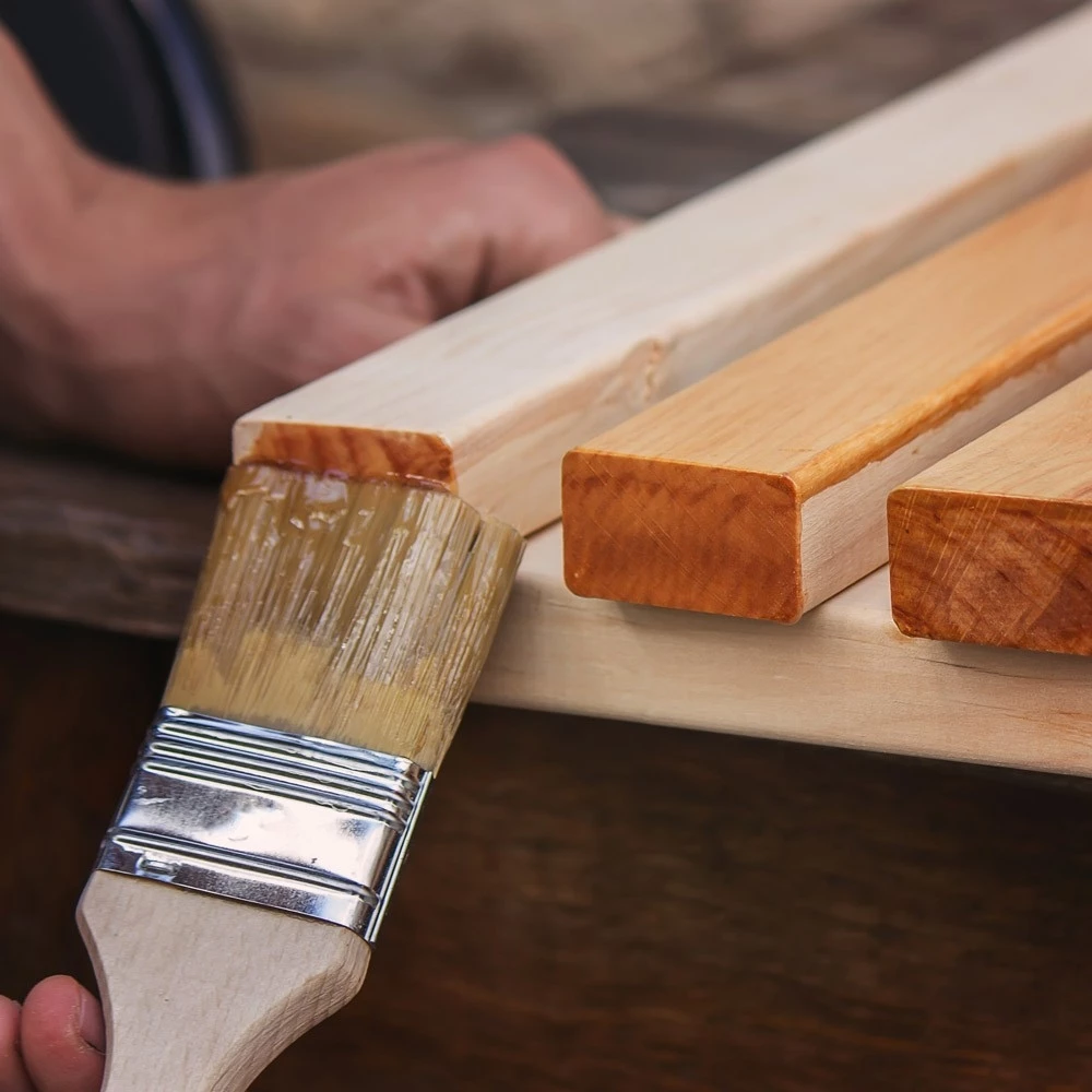 TimberCare EndSeal грунт пропитка для защиты торцов бревен бруса или террасной доски