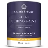 Color Smart 758 Ultra Ceiling Paint Краска потолочная ультраматовая для внутренних работ