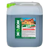 Рогнеда ЭкоДом БиоПроф консервирующий антисептик для защиты древесины