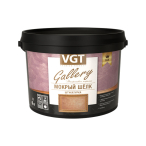 VGT Gallery lux Мокрый шелк Штукатурка декоративная с эффектом шелковой ткани для внутренних работ