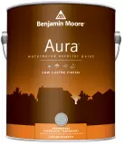Benjamin Moore Aura 634 Waterborne Exterior Paint Low Lustre Finish / Бенжамин Моор Аура краска акриловая для наружных работ с низким блеском