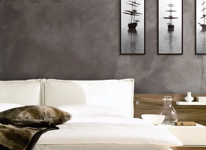 Decorazza Seta da vinci / Декоразза Сета да винчи Декоративное покрытие с эффектом перламутрового шелка