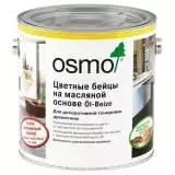 Osmo Öl-Beize Цветные Бейцы, пропитка на масляной основе