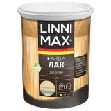 Linnimax Аква Лак для дерева для внутренних работ