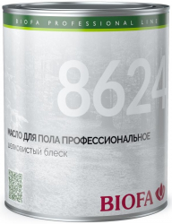 Biofa 8624/Биофа Масло для пола профессиональное