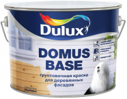 Dulux Domus Base Грунтовочная краска для деревянных фасадов