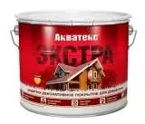 Рогнеда Акватекс Экстра защитно-декоративное покрытие для древесины