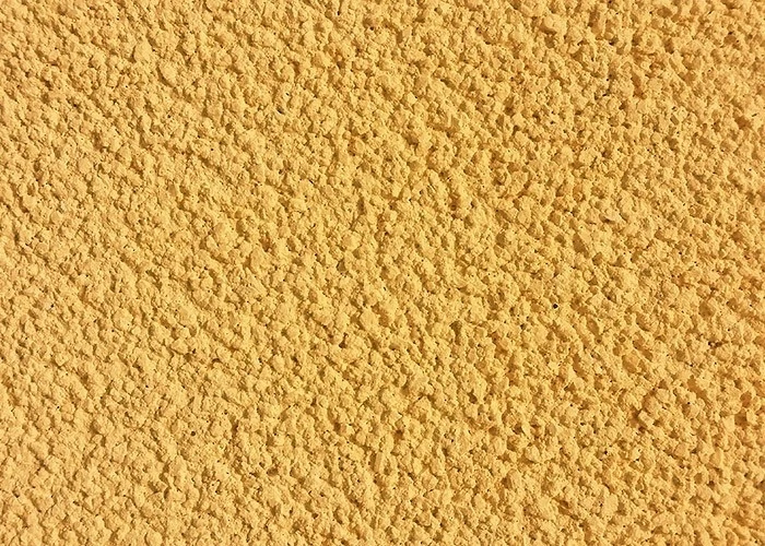 Terraco Terracoat Sahara Штукатурка фасадная декоративная акриловая, с эффектом "Шуба зернистая"