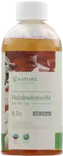 GNature Holzbodenseife Универсальный очиститель для древесины