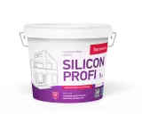 Bayramix Silicon Profi Краска для фасадов силиконовая для поверхностей с высокой эксплуатационной нагрузкой