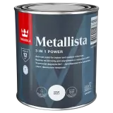 Tikkurila / Tikkivala Metallista Краска по ржавчине для внутренних и наружных работ