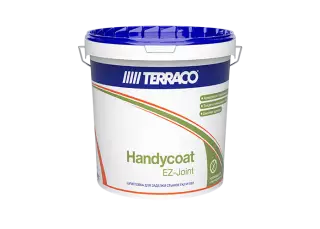 Terraco Handycoat EZ-Joint Шпатлевка для заделки швов в гипсокартоне для внутренних работ
