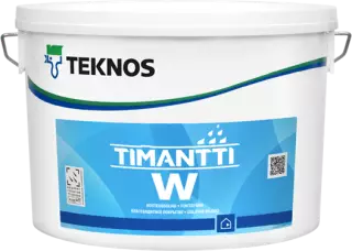 Teknos Timantti W / Текнос Тиманти В грунтовка влагоизолирующая для влажных помещений