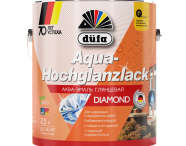 Dufa Aqua-Hochglanzlack Эмаль акриловая износостойкая водоразбавляемая для внутренних и наружных работ