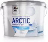 Dufa Premium Arctic Краска интерьерная акриловая ослепительно белая для внутренних работ