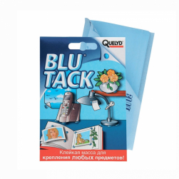 Quelyd BluTack/Килид Блутак универсальный клей Quelyd BluTack/Килид Блутак универсальный клей