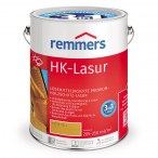 Remmers HK-Lasur / Реммерс лазурь 3в1 пропитывающая премиум-класса для защиты и декоративной отделки фасадов из древесины