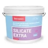 Bayramix Silicate Extra Краска силикатно-силиконовая для фасадов жилых и общественных зданий