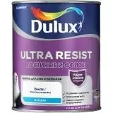 Dulux / Luxium Ultra Resist Гостиные и офисы Краска ультрастойкое покрытие матовая