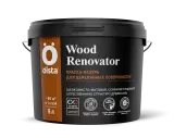 Olsta Wood Renovator Лазурь декоративно-защитная для деревянных оснований для наружных и внутренних работ