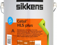 Sikkens Cetol HLS / Сиккенс Сетол грунтовочная полупрозрачная пропитка для защиты древесины