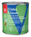 Tikkurila / Tikkivala Vinha Classic антисептик кроющий, водоразбавляемый, полуматовый