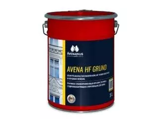 Avenarius Avena HF Grund Грунтовка глубокопроникающая органорастворимая с гидрофобизирующим и укрепляющим действием