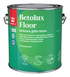 Tikkurila Betolux Floor краска для пола, алкидно-уретановая, глянцевая