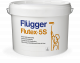 Flugger Flutex 5S Краска для стен и потолков с антибликовым эффектом, глубокоматовая