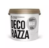Decorazza Base/Декоразза Бейс подложечная краска-грунт для нанесения декоративных покрытий