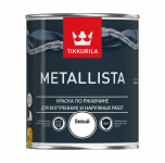 Tikkurila Metallista / Тиккурила Металлиста краска по ржавчине для внутренних и наружных работ