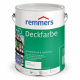 Remmers Deckfarbe / Реммерс краска премиум-класса для деревянных фасадов, интерьеров