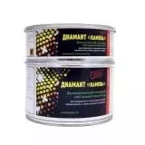 Diamant "Камень" Шовный заполнитель, двухкомпонентный эпоксидный клей