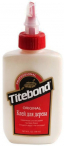 Titebond Original Wood Glue / Титебонд клей ПВА для дерева для внутренних работ