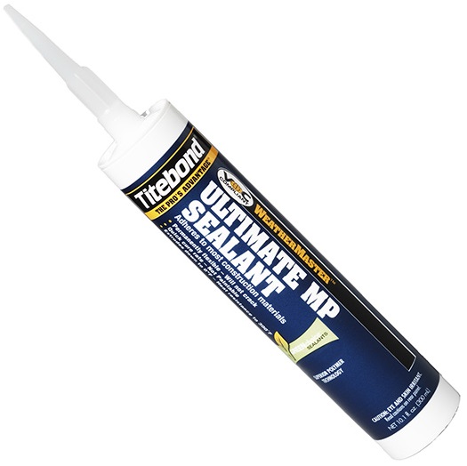 Titebond Weather Master Ultimate MP Sealant / Титебонд герметик для наружных и внутренних работ