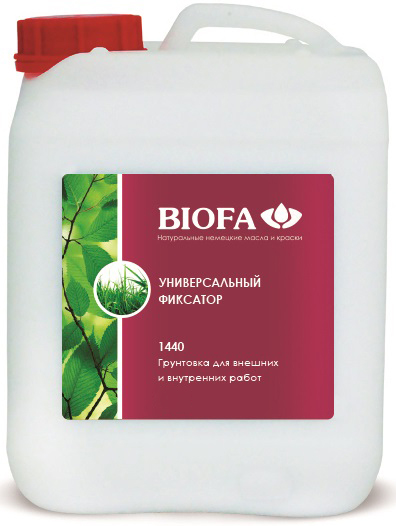 Biofa 1440 Грунтовка-фиксатор универсальная