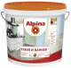Alpina Кухня и Ванная Краска для влажных помещений для внутренних работ