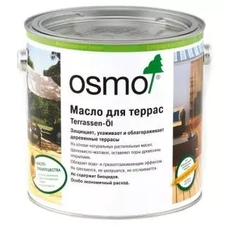 Osmo Terrassen-Öle Масло для террас