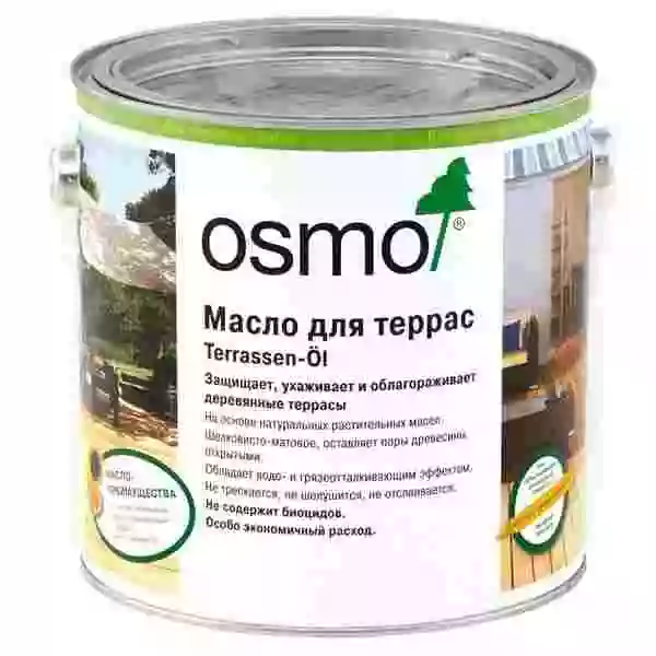 Osmo Terrassen-Öle Масло для террас
