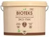 Текс Bioteks Эко-лак / Биотекс лак паркетный на акриловой основе сверхпрочый