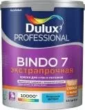 Dulux Bindo 7 Экстрапрочная краска для стен и потолков матовая