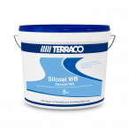 Terraco Silcoat WB Покрытие водоотталкивающее для защиты стен и фасадов