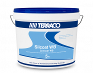 Terraco Silcoat WB Покрытие водоотталкивающее для защиты стен и фасадов