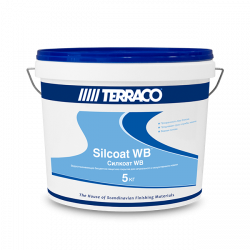 Terraco Silcoat WB Покрытие водоотталкивающее для защиты стен и фасадов Terraco Silcoat WB Покрытие водоотталкивающее для защиты стен и фасадов